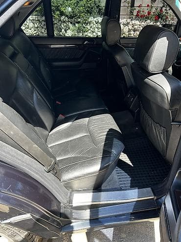 яхты купить: Mercedes-Benz S-Class: 1997 г., 5 л, Автомат, Бензин, Седан — 7