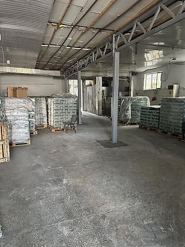 Рабочий Городок Сдается помещение Площпдь: 420м2 1-этаж и часть