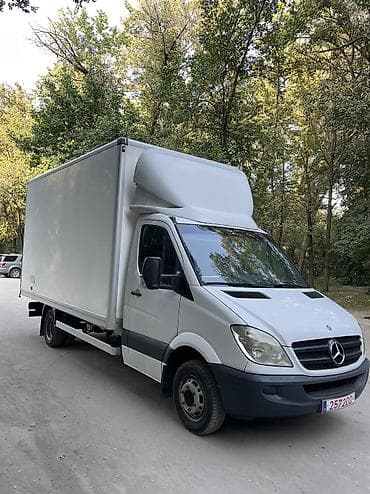 карандаш для авто: Mercedes-Benz Спринтер: 2008 г., 3 л, Механика, Дизель, Бус — 4