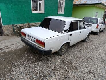 набор ключи бу: ВАЗ (ЛАДА) 2107: 2008 г., 1.6 л, Механика, Бензин, Седан — 4