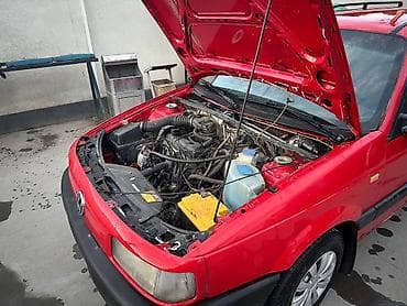 step rf3: Volkswagen Passat: 1989 г., 1.8 л, Механика, Бензин, Универсал — 10