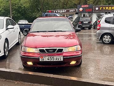 Продажа авто: Daewoo Nexia: 2007 г., 1.5 л, Механика, Бензин, Седан — 4