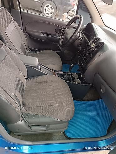 w210 55: Daewoo Matiz: 2010 г., 0.8 л, Механика, Бензин, Хэтчбэк — 5