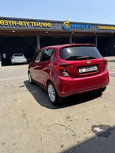 купить опель вектра б: Chevrolet Spark: 2019 г., Автомат, Бензин, Хэтчбэк — 4