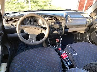 рулевой червяк: Volkswagen Vento: 1992 г., 1.8 л, Механика, Бензин, Седан — 4