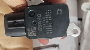 свеча денсо: Расходомер Toyota Б/у, Оригинал, Япония — 7