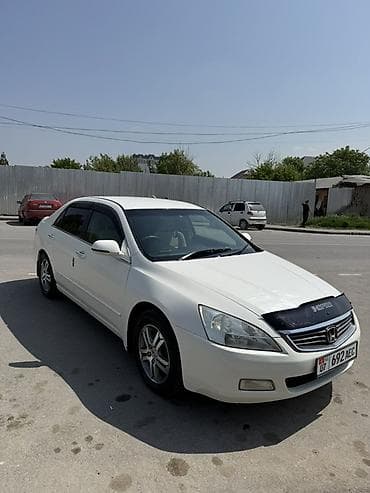 fit 2004: Honda Inspire: 2003 г., 3 л, Автомат, Бензин, Седан — 4