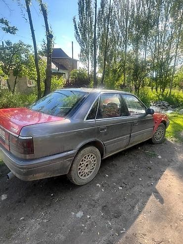 sanata 2018: Mazda 626: 1988 г., 2 л, Бензин, Седан — 1
