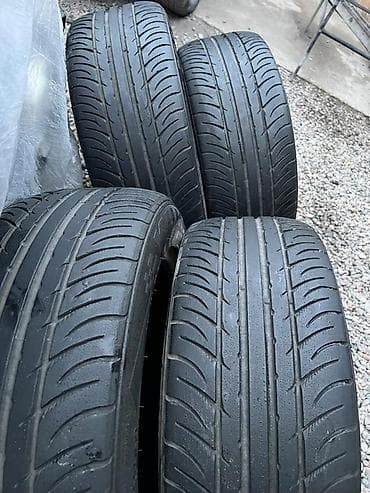 Транспорт: Шиналар 215 / 55 / R 16, Жай, Комплект, Жеңил унаалар, Kumho — 1