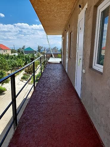 отдых на иссык куле с питанием цены: Коттедж, Каныкей Тамчы, Детская площадка, Парковка, стоянка — 10