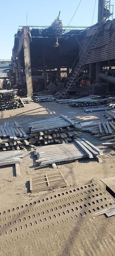 скупка старых мебель: Скупка черный металл Услуги по переработке металлолома, включающие — 4