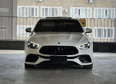 мерседес е63 амг цена: Mercedes-Benz E-Class: 2019 г., 2 л, Автомат, Бензин, Седан — 1