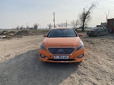 audi c4 100: Hyundai Sonata: 2019 г., 2 л, Газ, Седан — 5