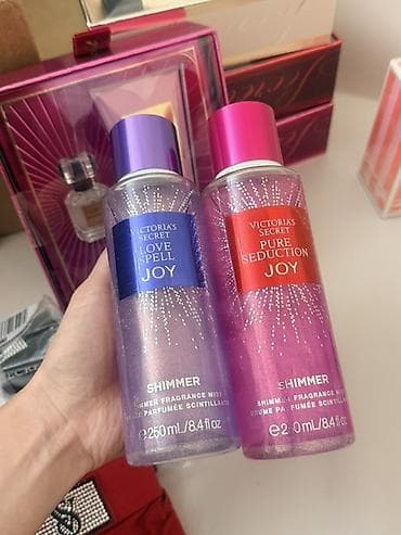 виктория сикрет спрей для тела: Наборы и спреи для тела Victoria’s Secret 1) Подарочный набор — 5