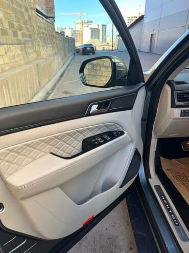 обмен на садор: Ssangyong Rexton: 2019 г., 2.2 л, Автомат, Дизель, Внедорожник — 10