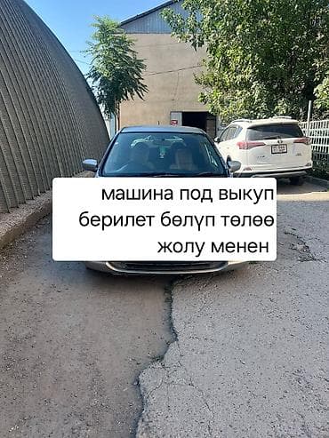 70 сом: Honda Civic: 2001 г., 1.5 л, Вариатор, Бензин, Хетчбек — 1
