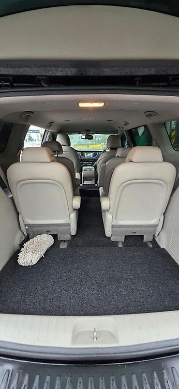 ml 2 7: Kia Carnival: 2020 г., 2.2 л, Автомат, Дизель, Минивэн — 7