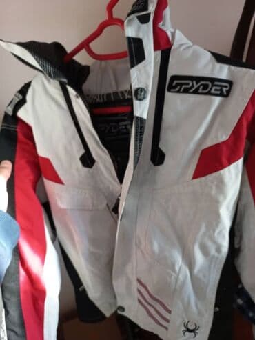 Игрушки: Очень крутая куртка SPYDER. Ребёнку обязательно понравится — 1