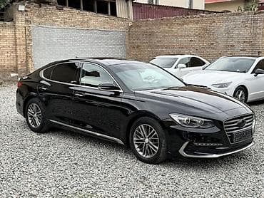 елантра 2017: Hyundai Grandeur: 2017 г., 3 л, Автомат, Бензин, Седан — 3