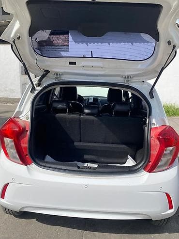 тарпеда 210: Chevrolet Spark: 2018 г., Автомат, Хэтчбэк — 4