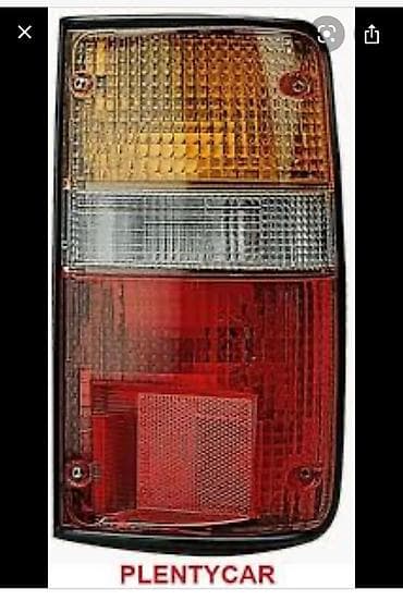 стоп задний: Задний левый стоп-сигнал Toyota — 3