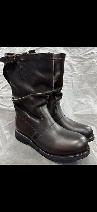 pull and: Ботинки, 40, & Other Stories, Новый, цвет - Коричневый — 1