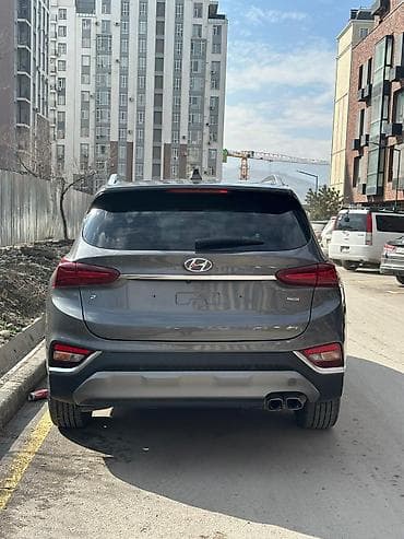 bmw e36: Hyundai Santa Fe: 2020 г., 2.2 л, Автомат, Дизель, Кроссовер — 3