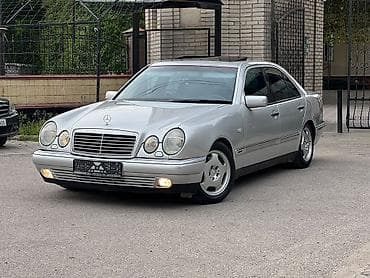 lexus gs 200: Mercedes-Benz E-Class: 1998 г., 3.2 л, Автомат, Бензин, Седан — 2