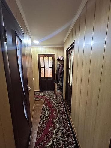 дом в калесах: 3 комнаты, 50 м², 104 серия, Евроремонт — 10