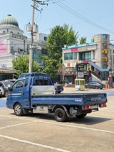 боковое зеркало портер 2: Легкий грузовик, Hyundai, Стандарт — 5