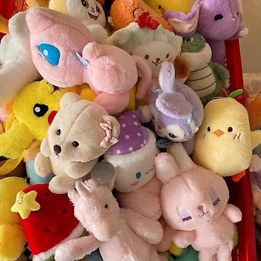 мини танк: 𓆩 ИГРУШКИ ОПТОМ 𓆪 для игровых автоматов «Хватайка» 🎯 🧸 Плюшевые — 3