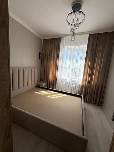 Кыймылсыз мүлк: 2 бөлмө, 74 м², 108-серия, 4 кабат, Дизайнердик ремонт — 9