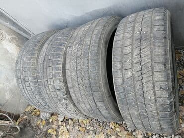 купить новую ниву в бишкеке: Шины 205 / 50 / R 17, Зима, Комплект, Легковые, Япония, Bridgestone — 2