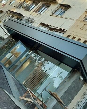 фасад для дома: Ремонт фасада | Алюкобонд | Базальт Больше 6 лет опыта — 7