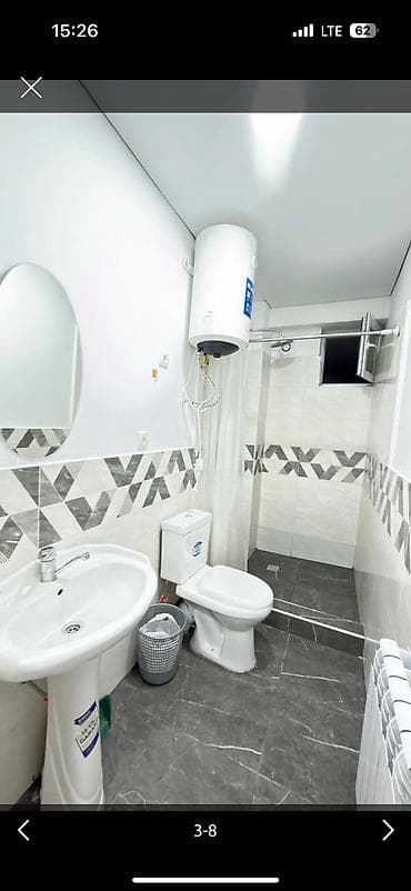 expert park: 2 комнаты, Собственник, С мебелью полностью — 5