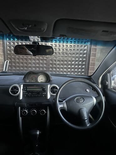 купить багажник на крышу авто в бишкеке: Toyota ist: 2002 г., 1.3 л, Автомат, Бензиновая, Седан — 1