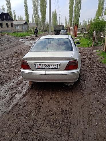 динамики на хонда фит: Honda Ascot: 1999 г., 2 л, Автомат, Бензин, Седан — 3