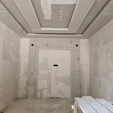 услуга установка межкомнатных дверей: Монтаж арок 3-5 лет опыта — 3