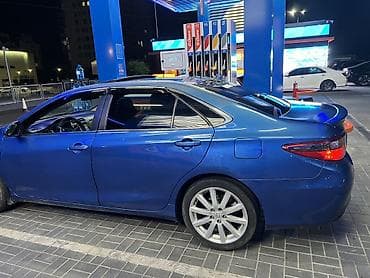 камри 2015: Toyota Camry: 2015 г., 2.5 л, Автомат, Бензин, Седан — 5