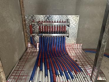 mini itx: Монтаж и обустройство водяного теплого пола под ключ - Проектирование — 8