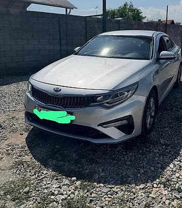 Сдаю Kia K5, Посуточно, Без водителя, | Залог, Водительские права