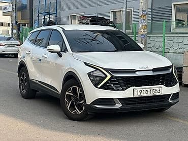 odyssey 1: Kia Sportage: 2021 г., 2 л, Автомат, Дизель, Кроссовер — 1