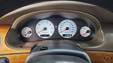 Dodge: Dodge Intrepid: 2001 г., 2.7 л, Автомат, Бензин, Седан — 9