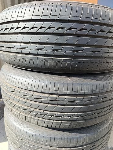 шины бриджстоун бу: Шины 215 / 60 / R 16, Лето, Б/у, Комплект, Легковые, Япония, Bridgestone — 3