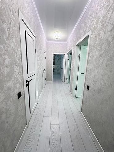 3 мкр: 2 комнаты, 67 м², Элитка, Дизайнерский ремонт — 5