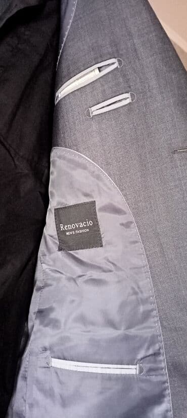 где можно купить в бишкеке горнолыжный костюм: Костюм мужской, состояние как новое. 50 размер. Надо только погладить — 2