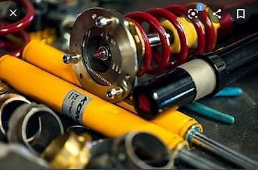 амортизатор: Прокачка амортизаторов всех видов в любом состоянии. Льва толстого — 2