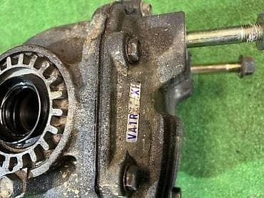 legacy: Задний редуктор Subaru 1996 г., Б/у, Оригинал, Япония — 3