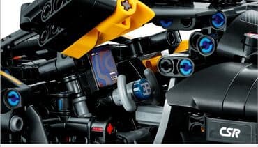 technic: Lego Technic 42151 Болид Бугатти 🏎️ рекомендованный возраст 9+,905 — 5