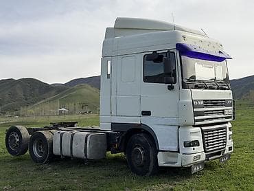 вольво 380: Тягач, DAF, 2005 г. — 5